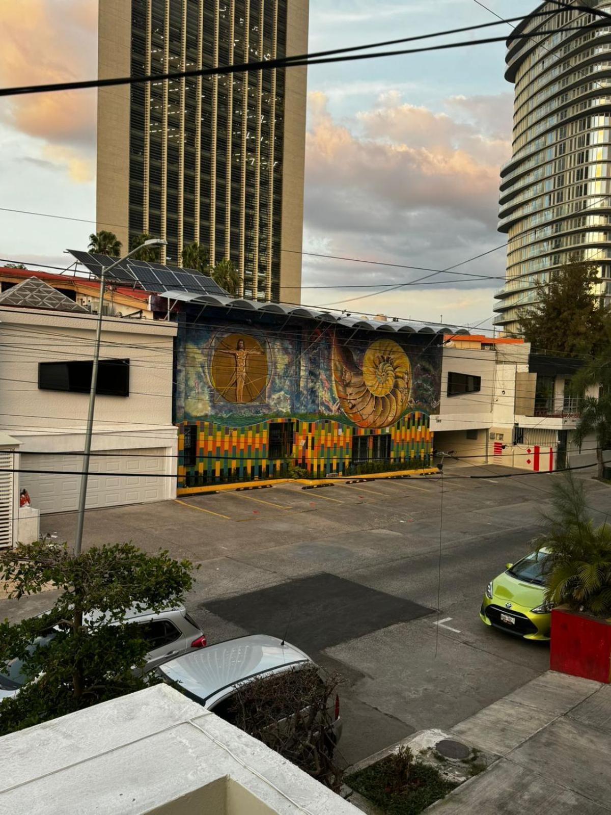 Urban Circunvalacion Guadalajara Zewnętrze zdjęcie